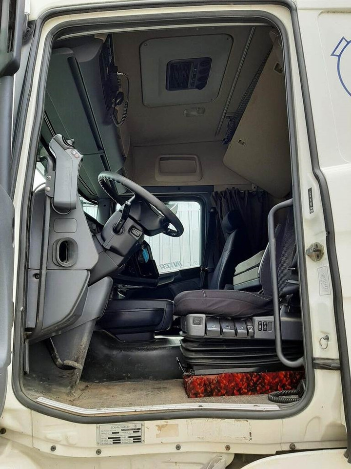 Scania R480 LB6X2*4HNA EURO5 + HIAB 21T + INTERCOOLER 353 - Camion ampliroll: photos 3 Scania R480 LB6X2*4HNA EURO5 + HIAB 21T + INTERCOOLER 353 - Camion ampliroll: photos 3