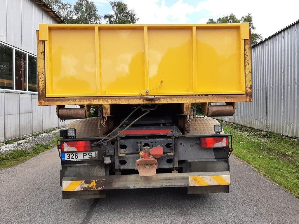 Scania R480 LB6X2*4HNA EURO5 + HIAB 21T + INTERCOOLER 353 - Camion ampliroll: photos 5 Scania R480 LB6X2*4HNA EURO5 + HIAB 21T + INTERCOOLER 353 - Camion ampliroll: photos 5