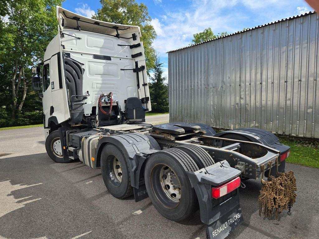 Renault T520 6X2 - Tracteur routier: photos 2 Renault T520 6X2 - Tracteur routier: photos 2