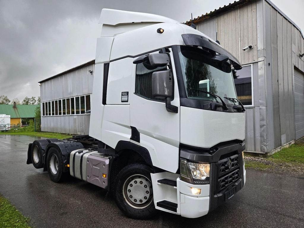 Renault T520 6X2 HYDRAULICS - Tracteur routier: photos 5 Renault T520 6X2 HYDRAULICS - Tracteur routier: photos 5