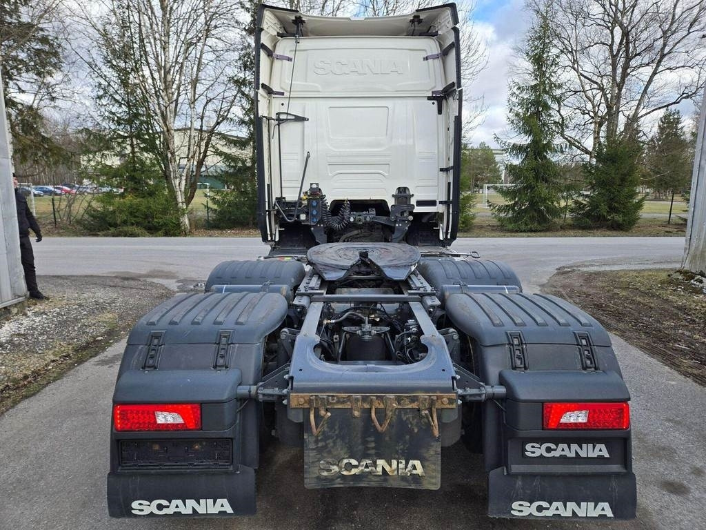 Scania R540 6X2 RETARDER - Tracteur routier: photos 3 Scania R540 6X2 RETARDER - Tracteur routier: photos 3