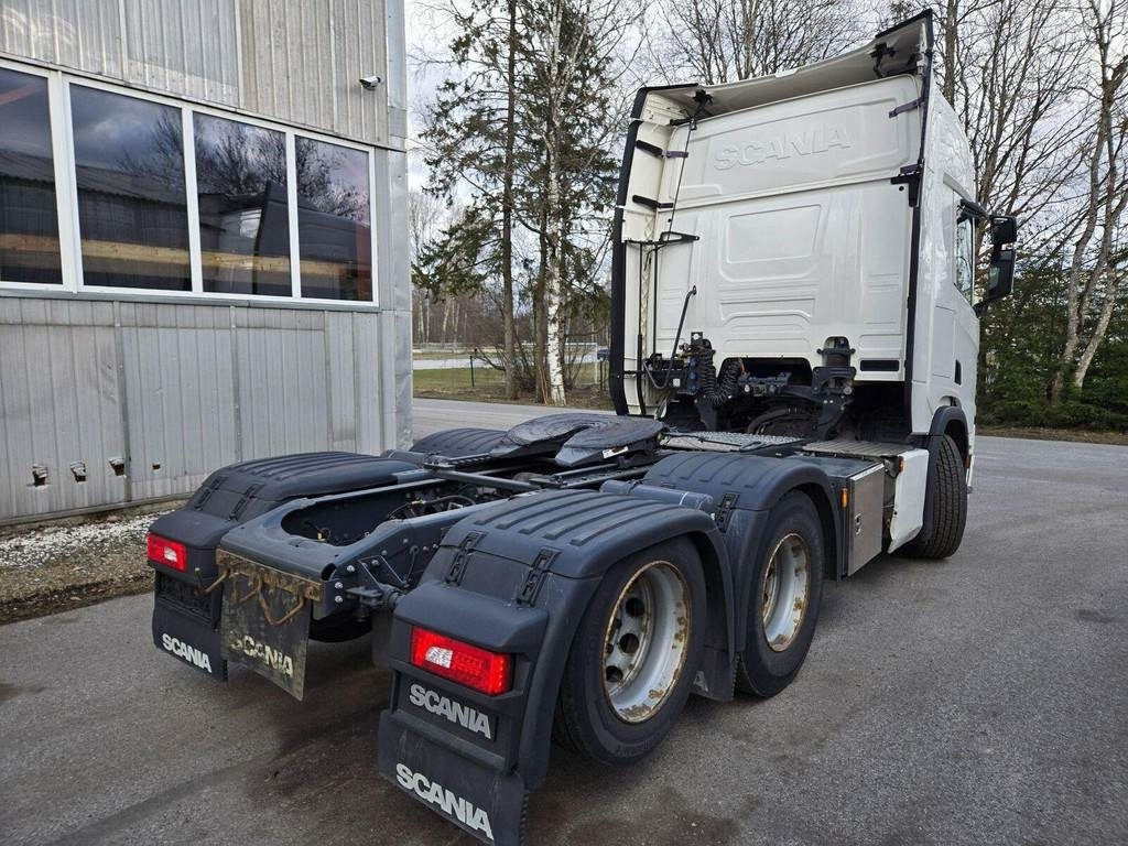 Scania R540 6X2 RETARDER - Tracteur routier: photos 4 Scania R540 6X2 RETARDER - Tracteur routier: photos 4