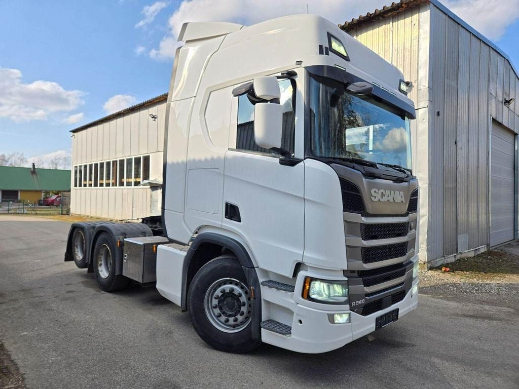Scania R540 6X2 RETARDER - Tracteur routier: photos 5 Scania R540 6X2 RETARDER - Tracteur routier: photos 5