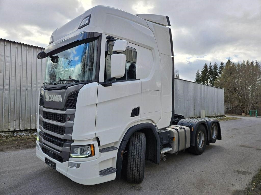 Scania R540 6X2 RETARDER - Tracteur routier: photos 1 Scania R540 6X2 RETARDER - Tracteur routier: photos 1
