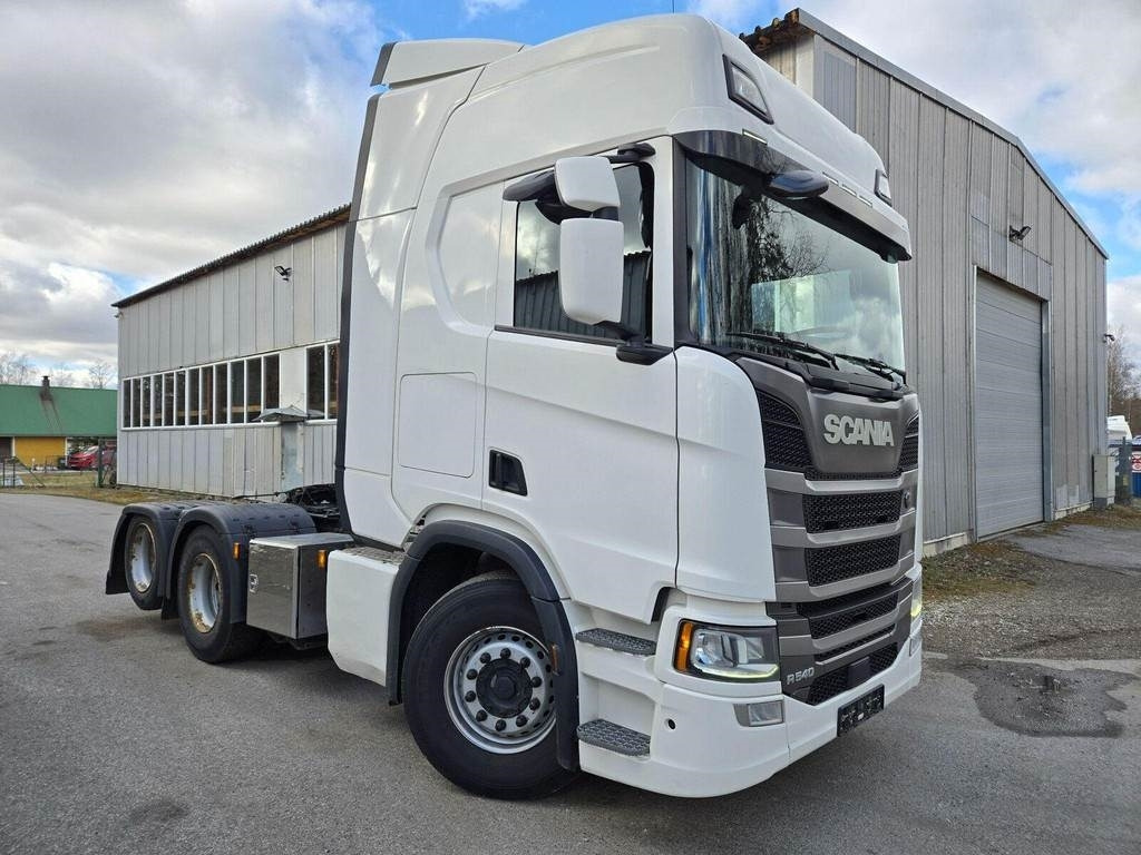 Scania R540 6X2 RETARDER - Tracteur routier: photos 5 Scania R540 6X2 RETARDER - Tracteur routier: photos 5
