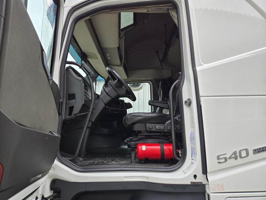 Tracteur routier Volvo FH540 DUALCLUTCH 6X2: photos 7