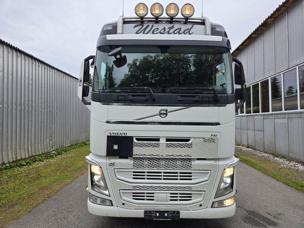 Tracteur routier Volvo FH540 DUALCLUTCH 6X2: photos 6