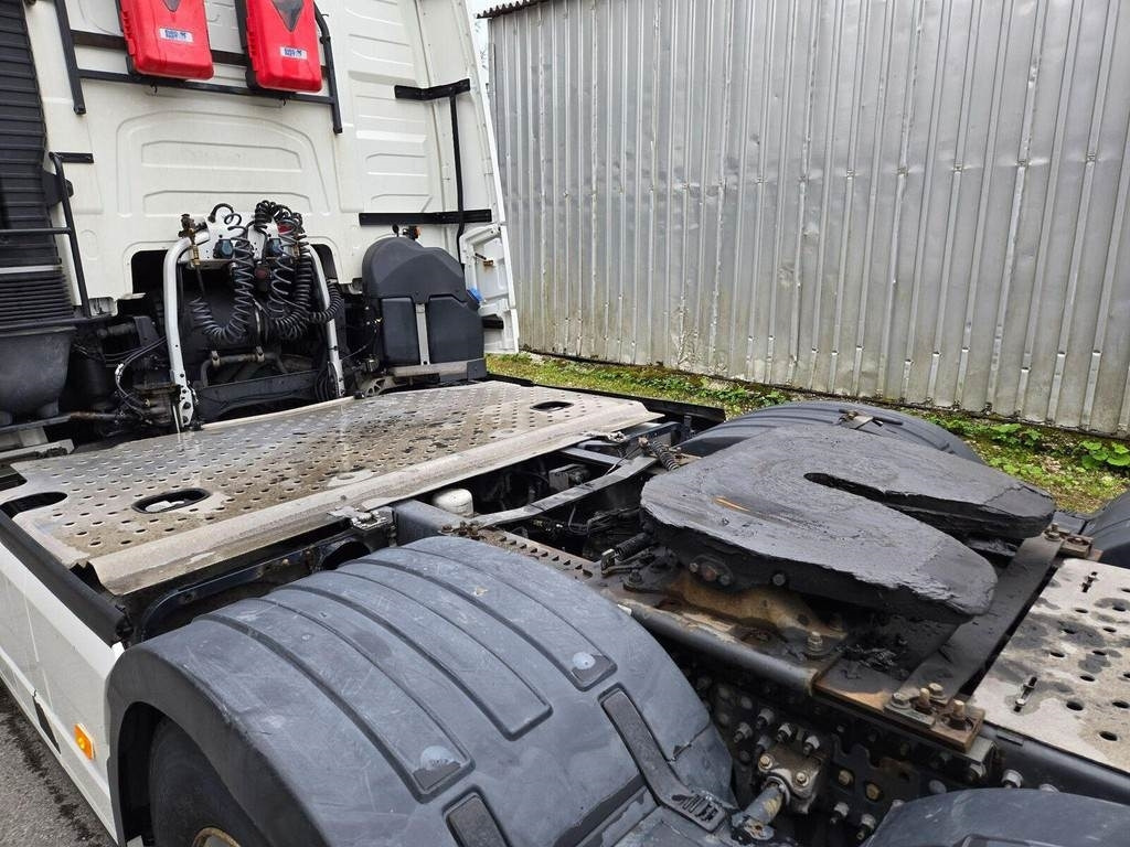 Tracteur routier Volvo FH540 DUALCLUTCH 6X2: photos 18