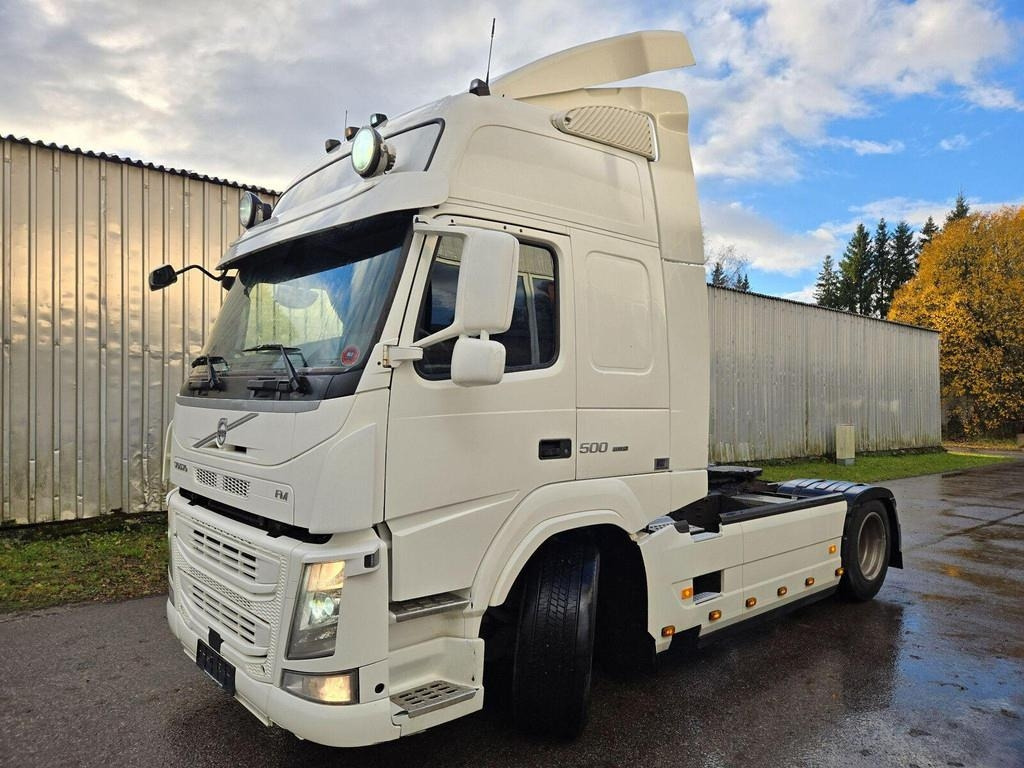 Volvo FM500 4X2 - Tracteur routier: photos 1 Volvo FM500 4X2 - Tracteur routier: photos 1