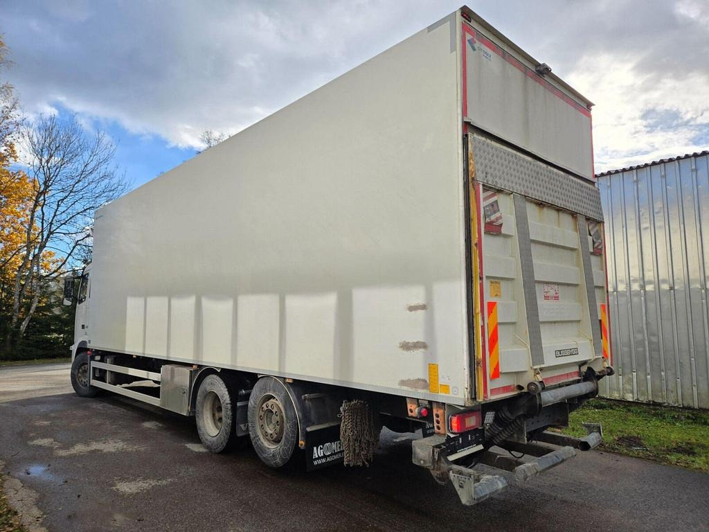Volvo FH460 6X2 CARRIER 1050  - Camion frigorifique: photos 2 Volvo FH460 6X2 CARRIER 1050  - Camion frigorifique: photos 2