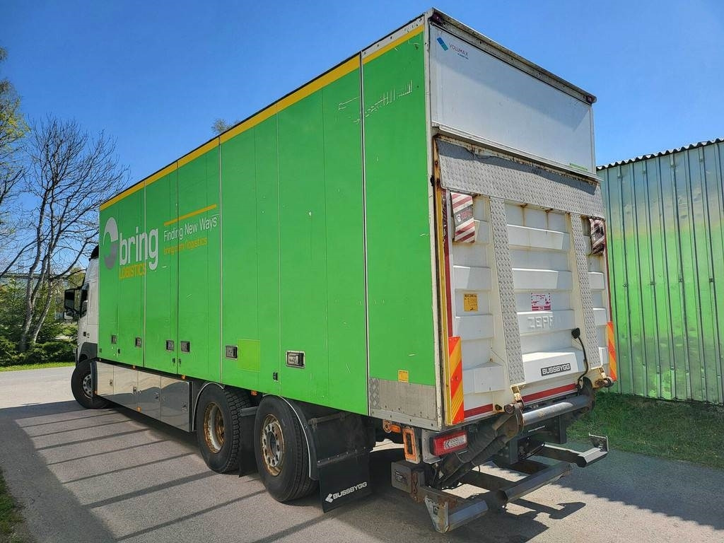 Volvo FM 420 6X2*4 SIDEOPENING 315kW  - Camion fourgon: photos 4 Volvo FM 420 6X2*4 SIDEOPENING 315kW  - Camion fourgon: photos 4