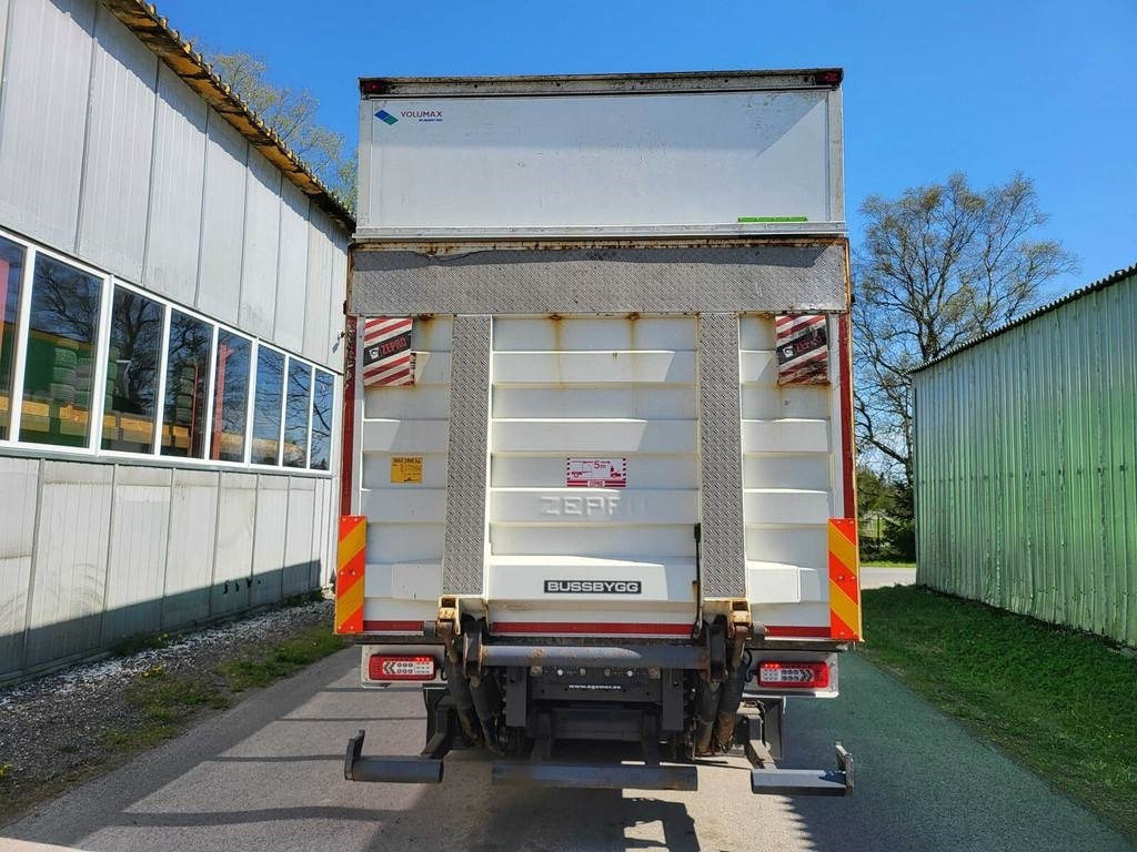 Volvo FM 420 6X2*4 SIDEOPENING 315kW  - Camion fourgon: photos 5 Volvo FM 420 6X2*4 SIDEOPENING 315kW  - Camion fourgon: photos 5