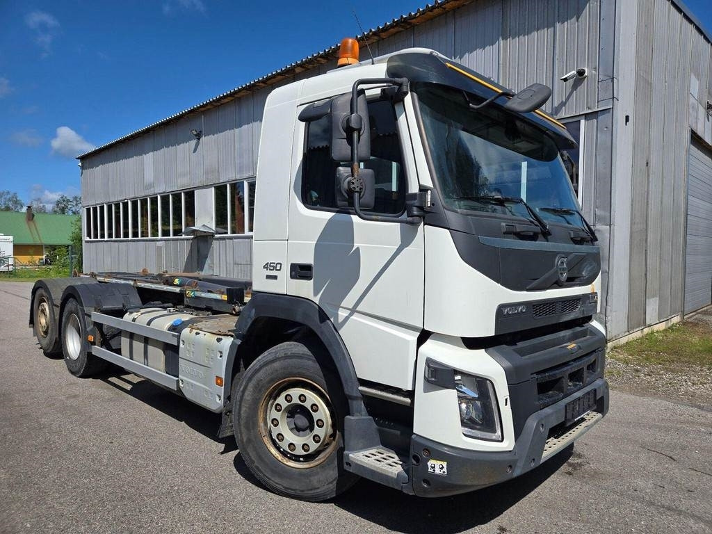Volvo FMX450 6X2 JOAB  en leasing occasion Volvo FMX450 6X2 JOAB: photos 13