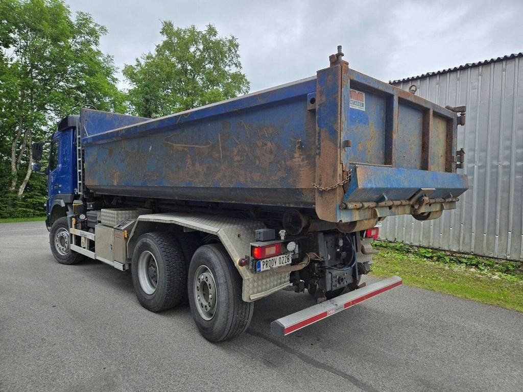 Camion ampliroll Volvo FMX460 4X4-2 MULTILIFT: photos 10