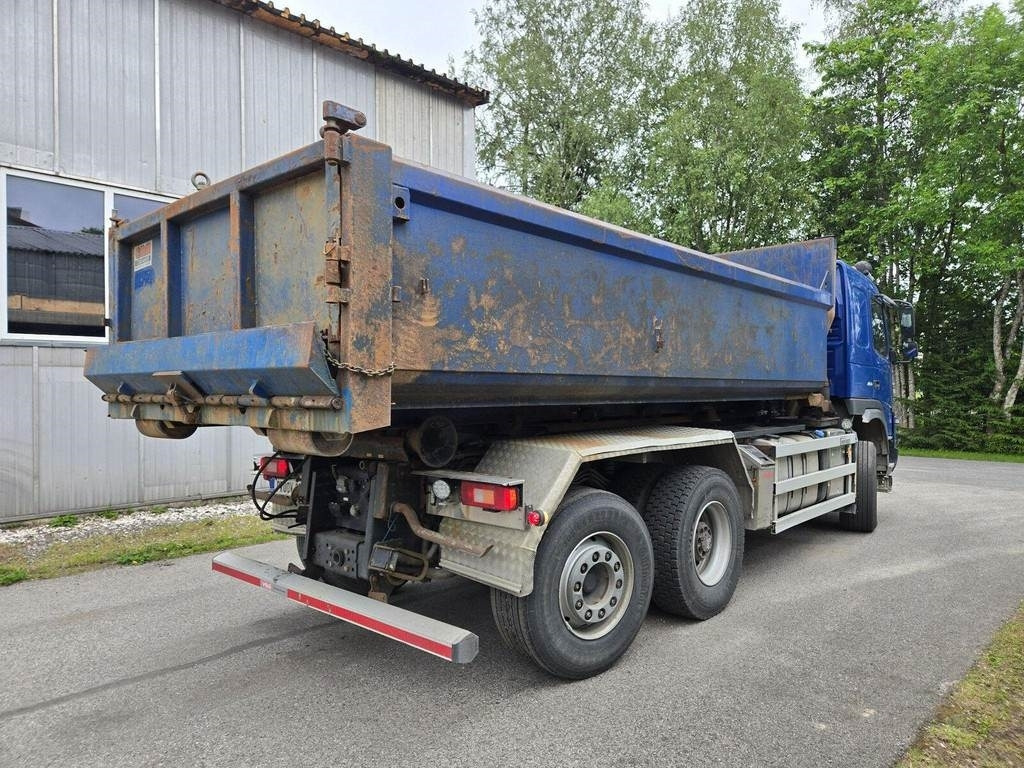 Camion ampliroll Volvo FMX460 4X4-2 MULTILIFT: photos 11