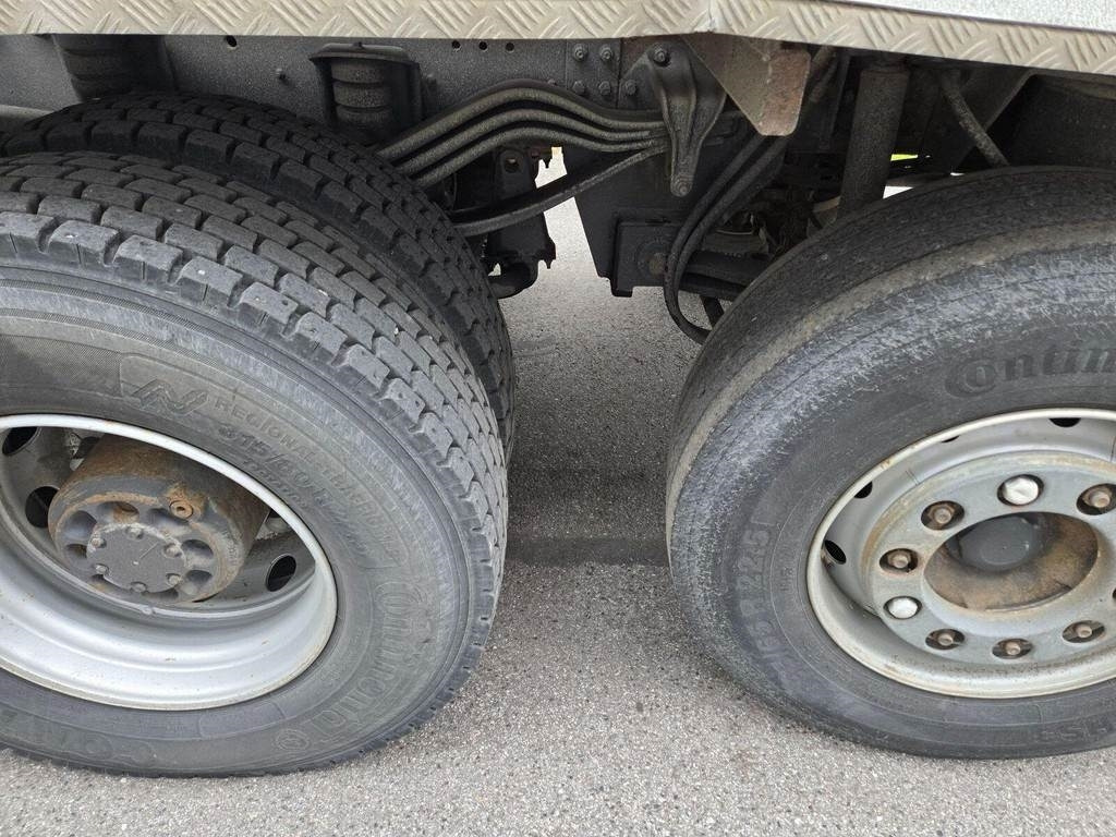 Camion ampliroll Volvo FMX460 4X4-2 MULTILIFT: photos 21