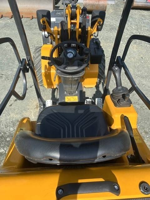 Chargeuse sur pneus Schäffer 2428 SLT: photos 6 Chargeuse sur pneus Schäffer 2428 SLT: photos 6