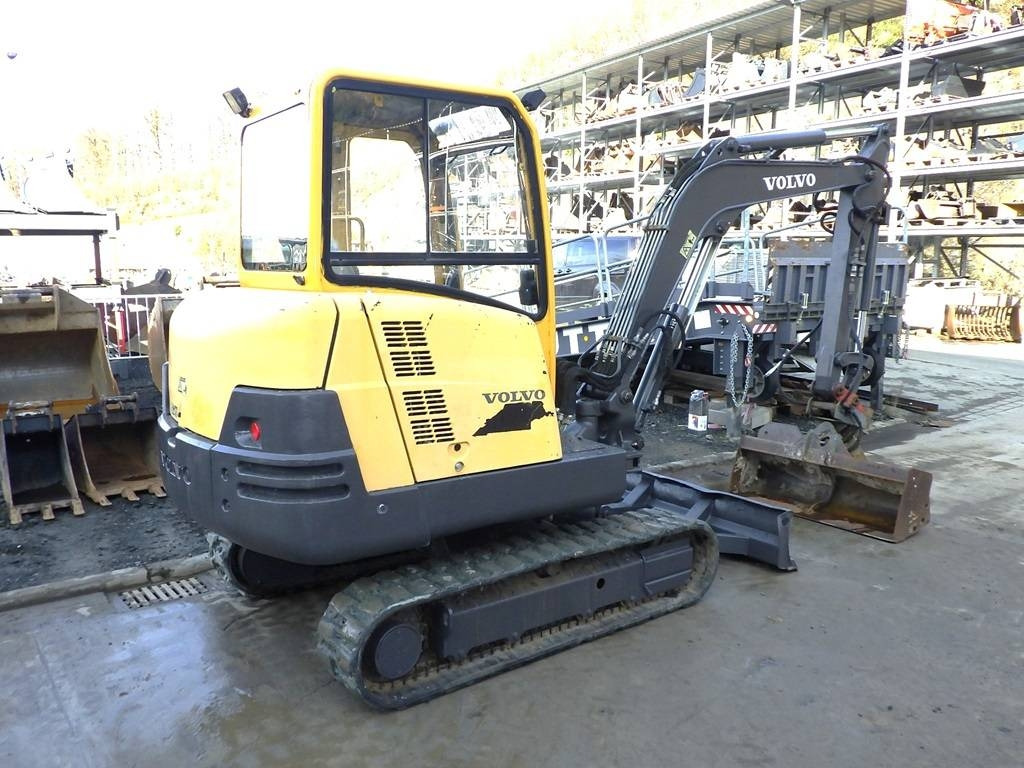Volvo EC 35 - Mini pelle: photos 5 Volvo EC 35 - Mini pelle: photos 5