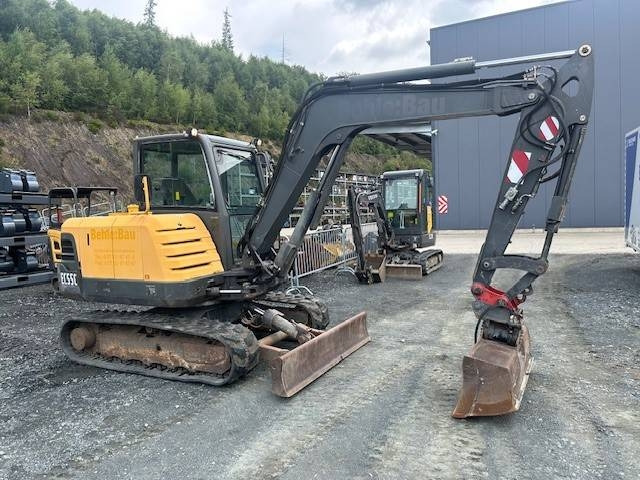 Volvo EC 55 C - Mini pelle: photos 2 Volvo EC 55 C - Mini pelle: photos 2
