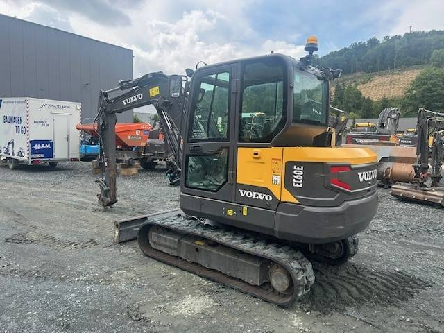Volvo EC 60 E - Mini pelle: photos 5 Volvo EC 60 E - Mini pelle: photos 5