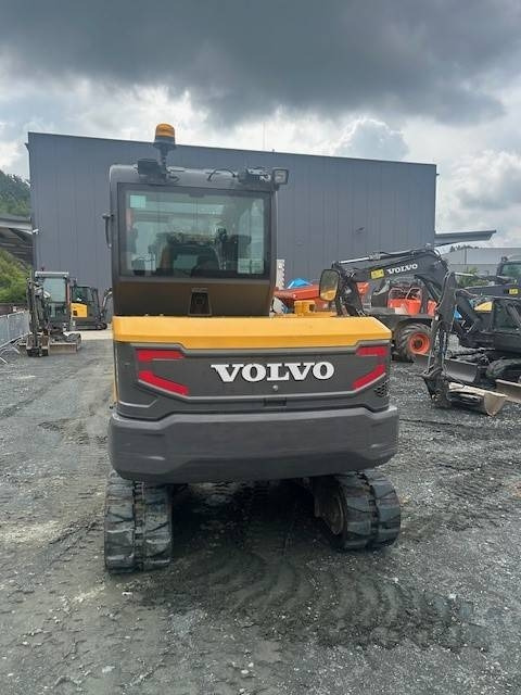 Volvo EC 60 E - Mini pelle: photos 4 Volvo EC 60 E - Mini pelle: photos 4