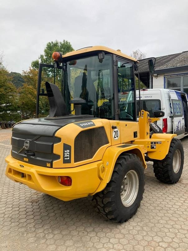 Volvo L 35 G  - Chargeuse sur pneus: photos 4 Volvo L 35 G  - Chargeuse sur pneus: photos 4