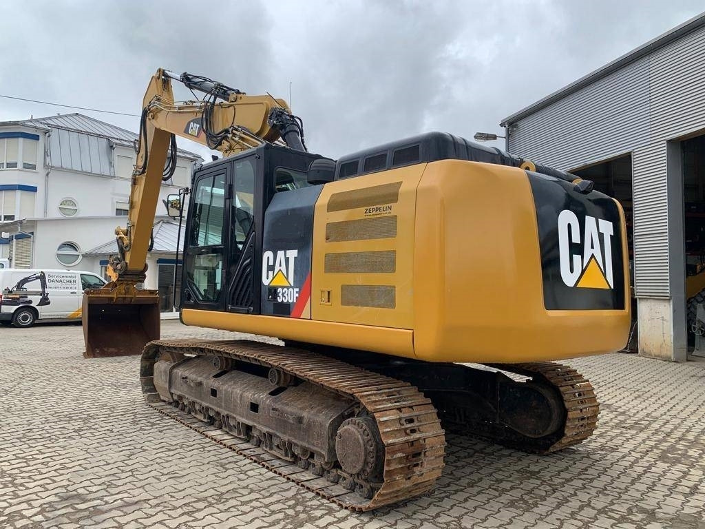 CAT 330FLN VAH - Pelle sur chenille: photos 3 CAT 330FLN VAH - Pelle sur chenille: photos 3