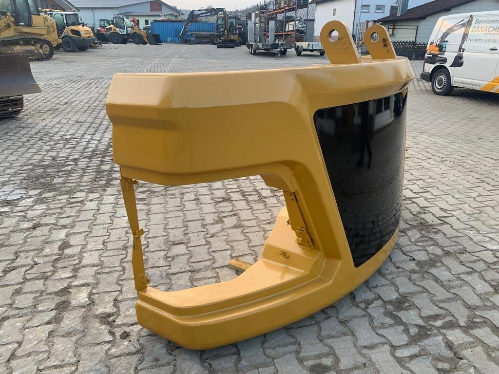 CAT Kontergewicht 573-3553 - Flèche pour Engins de chantier: photos 2 CAT Kontergewicht 573-3553 - Flèche pour Engins de chantier: photos 2