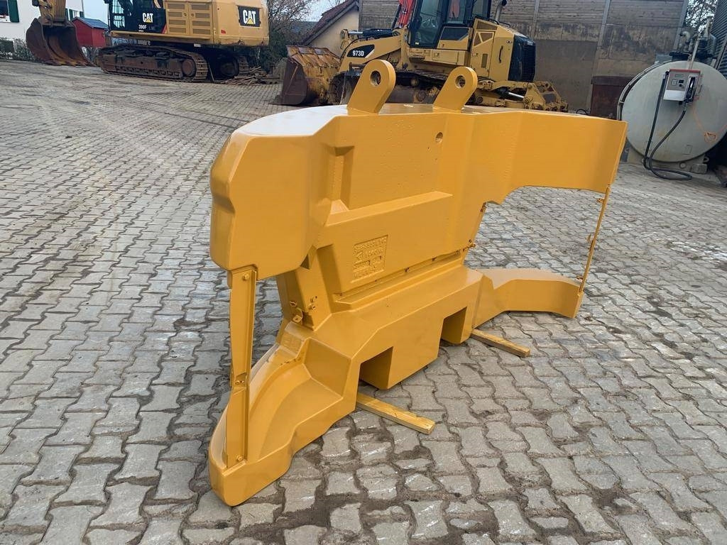 CAT Kontergewicht 573-3553 - Flèche pour Engins de chantier: photos 5 CAT Kontergewicht 573-3553 - Flèche pour Engins de chantier: photos 5