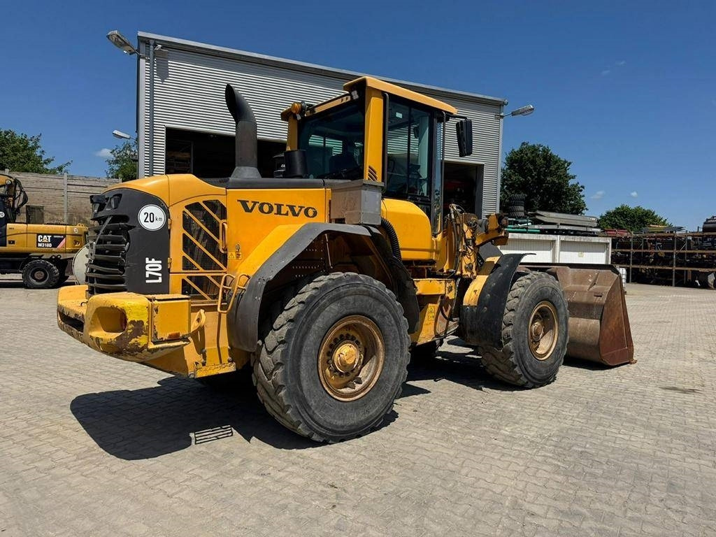 Volvo L 70 F - Chargeuse sur pneus: photos 5 Volvo L 70 F - Chargeuse sur pneus: photos 5