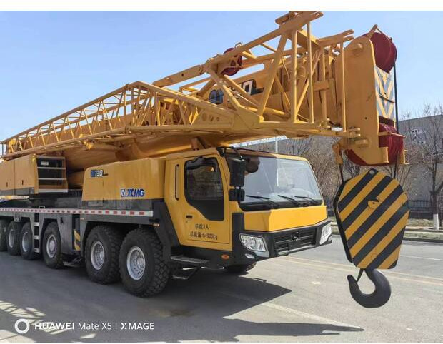 2019 XCMG QY130 - Grue tout-terrain: photos 3 2019 XCMG QY130 - Grue tout-terrain: photos 3