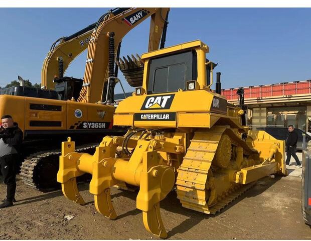 2020 Caterpillar D8R - Bulldozer: photos 2 2020 Caterpillar D8R - Bulldozer: photos 2