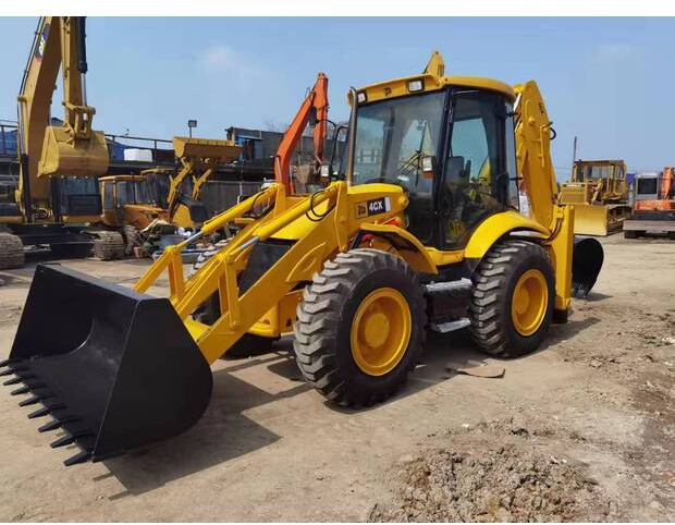 2020 JCB 4CX - Tractopelle: photos 1 2020 JCB 4CX - Tractopelle: photos 1