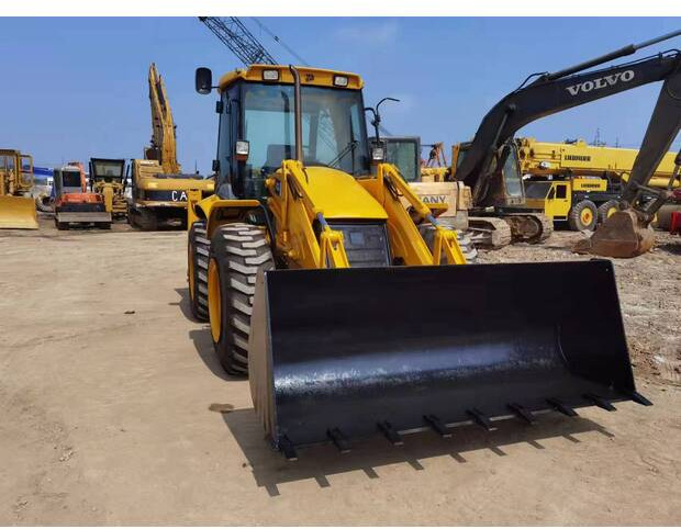 2020 JCB 4CX - Tractopelle: photos 5 2020 JCB 4CX - Tractopelle: photos 5