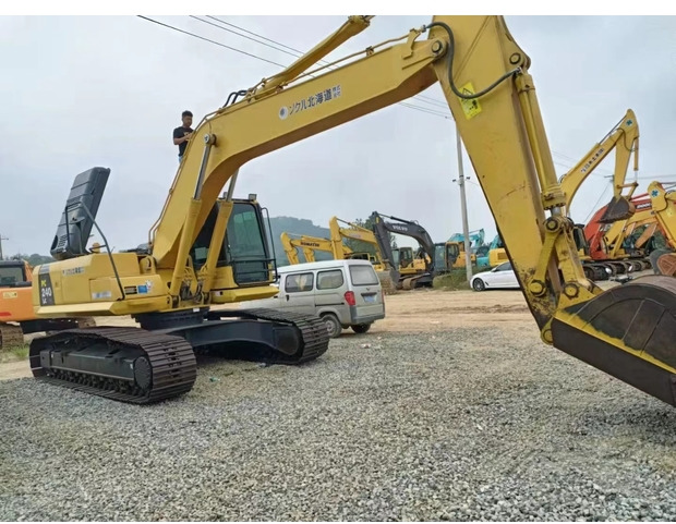 Pelle sur chenille 2021 Komatsu PC240-8: photos 6
