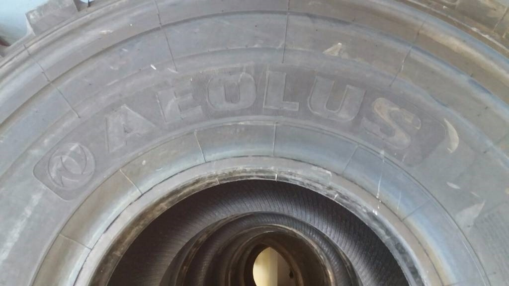 Aeolus 26,5R25 L3 - Pneu pour Engins de chantier: photos 4 Aeolus 26,5R25 L3 - Pneu pour Engins de chantier: photos 4