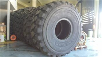 Aeolus 26,5R25 L3 - Pneu pour Engins de chantier: photos 1 Aeolus 26,5R25 L3 - Pneu pour Engins de chantier: photos 1