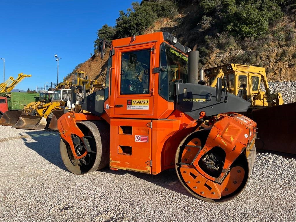 Bomag BW 170 AD - Rouleau compresseur: photos 4 Bomag BW 170 AD - Rouleau compresseur: photos 4