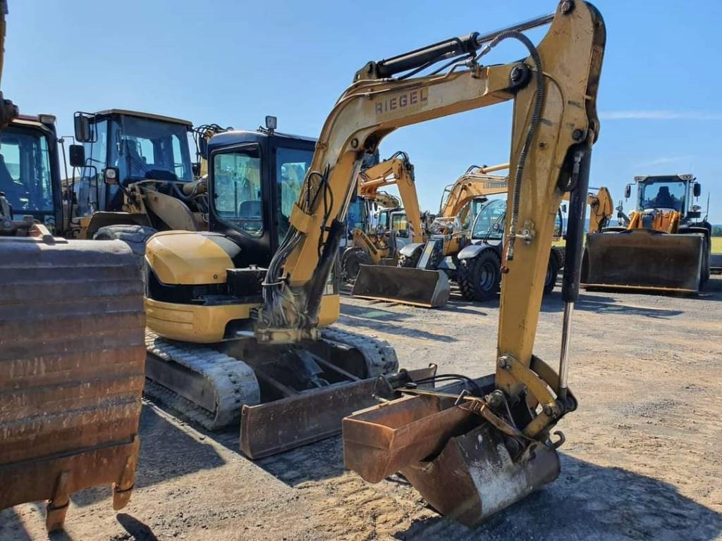 Pelle sur chenille CAT 304CR: photos 9 Pelle sur chenille CAT 304CR: photos 9