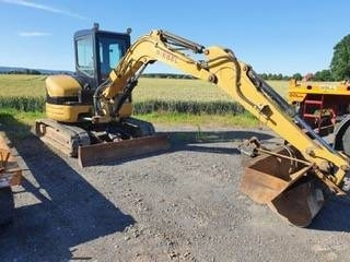 Pelle sur chenille CAT 304CR: photos 13 Pelle sur chenille CAT 304CR: photos 13