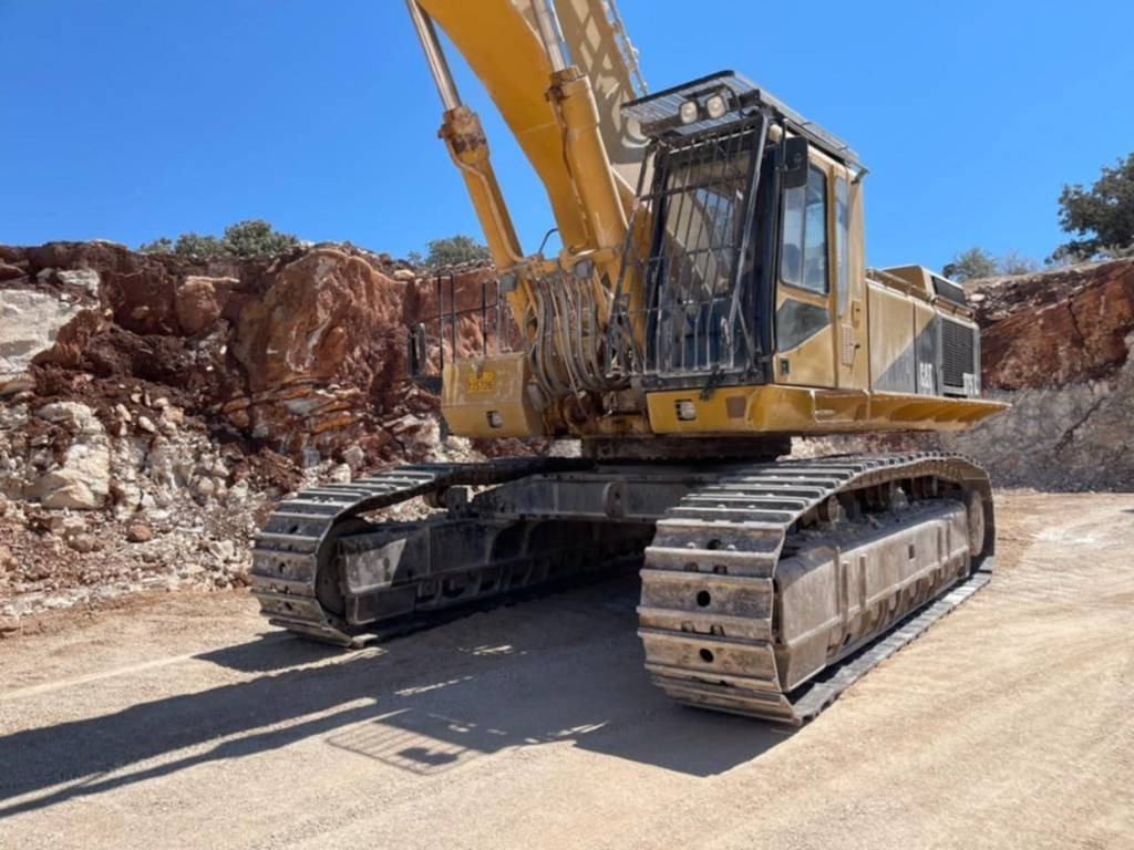 CAT 375 L - Pelle sur chenille: photos 4 CAT 375 L - Pelle sur chenille: photos 4