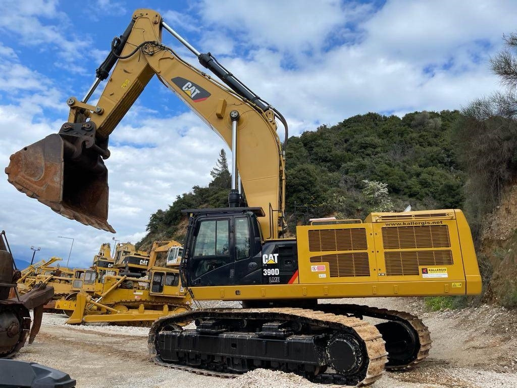 CAT 390 D L ME - Pelle sur chenille: photos 2 CAT 390 D L ME - Pelle sur chenille: photos 2
