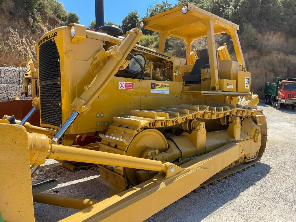 CAT D 9 G - Bulldozer: photos 4 CAT D 9 G - Bulldozer: photos 4