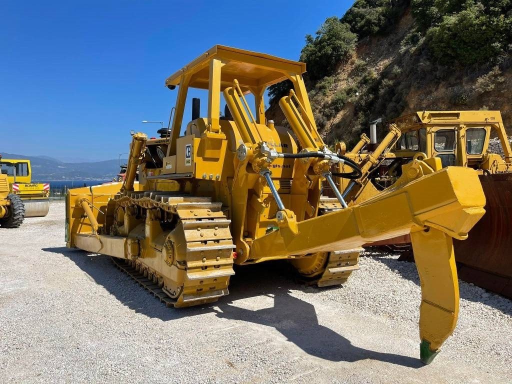 Bulldozer CAT D 9 G: photos 9