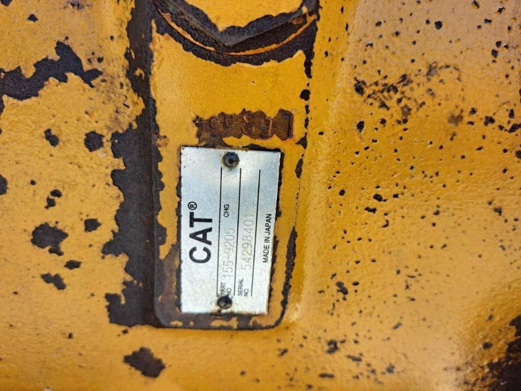 HYDRAULIC PUMPS AND ROTATION HYDROMOTOR FOR CAT 38 - Pompe hydraulique pour Engins de chantier: photos 5 HYDRAULIC PUMPS AND ROTATION HYDROMOTOR FOR CAT 38 - Pompe hydraulique pour Engins de chantier: photos 5