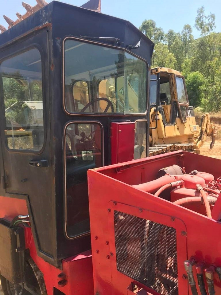 Rouleau compresseur Ingersoll Rand DD23: photos 8