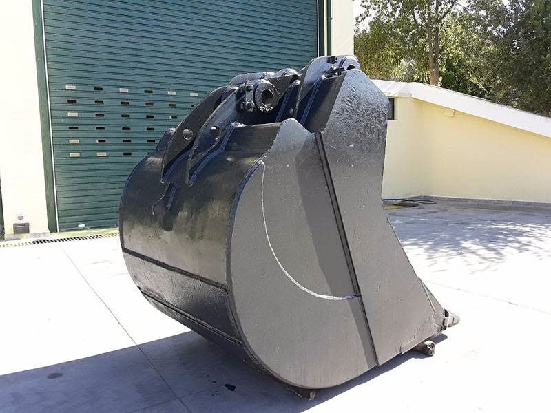 Liebherr ΚΑΔΟΣ ΓΙΑ LIEBHERR R954 LITRONIC - Godet de tri: photos 4 Liebherr ΚΑΔΟΣ ΓΙΑ LIEBHERR R954 LITRONIC - Godet de tri: photos 4