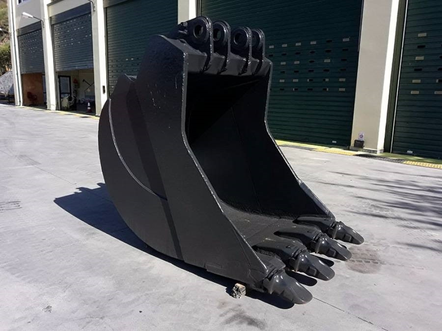 Liebherr ΚΑΔΟΣ ΓΙΑ LIEBHERR R954 LITRONIC - Godet de tri: photos 1 Liebherr ΚΑΔΟΣ ΓΙΑ LIEBHERR R954 LITRONIC - Godet de tri: photos 1