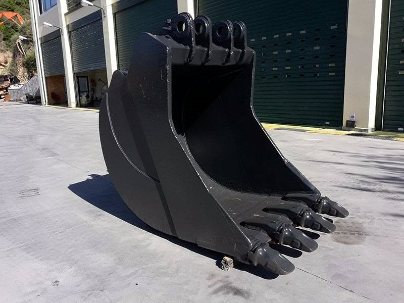 Liebherr ΚΑΔΟΣ ΓΙΑ LIEBHERR R954 LITRONIC - Godet de tri: photos 2 Liebherr ΚΑΔΟΣ ΓΙΑ LIEBHERR R954 LITRONIC - Godet de tri: photos 2