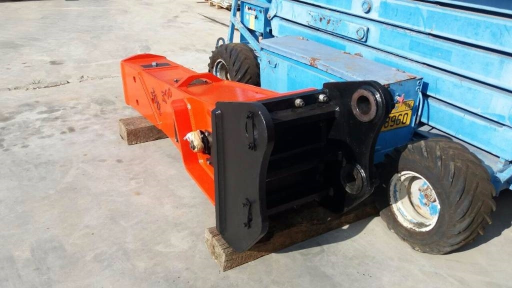 Marteau hydraulique pour Engins de chantier OCM 200s: photos 6